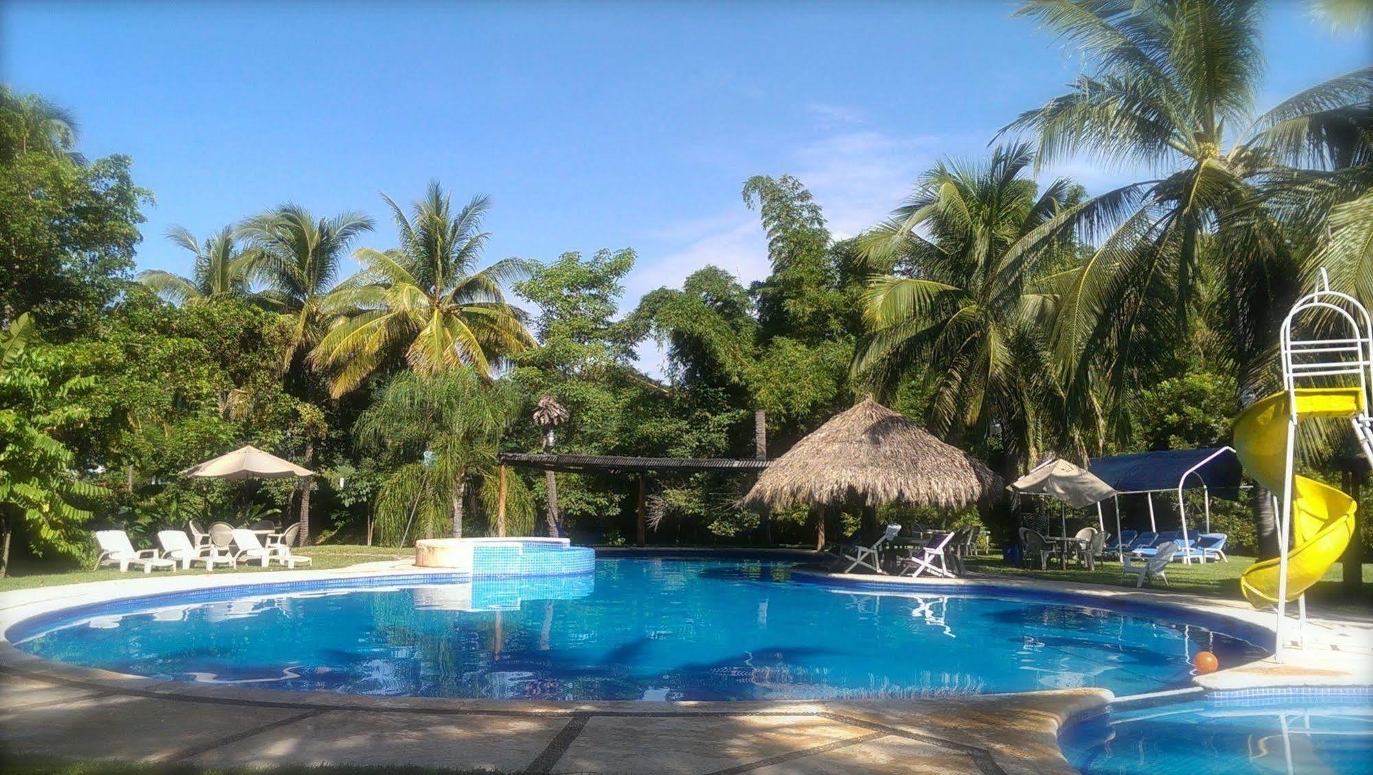 Aparthotel Hacienda De Melaque