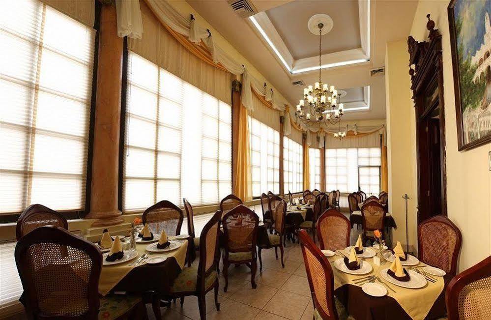 Hotel Residencial Merida