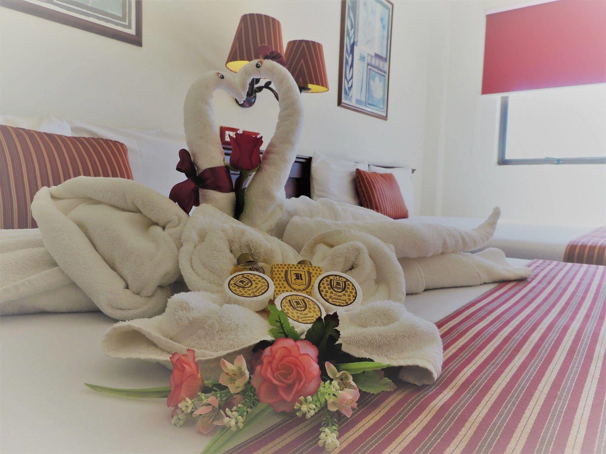 Hotel Residencial 4*