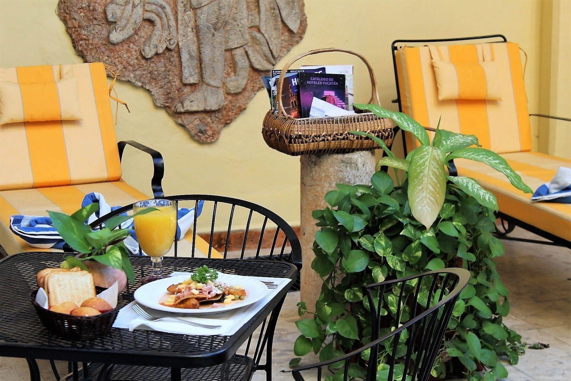 Hotel Residencial Merida