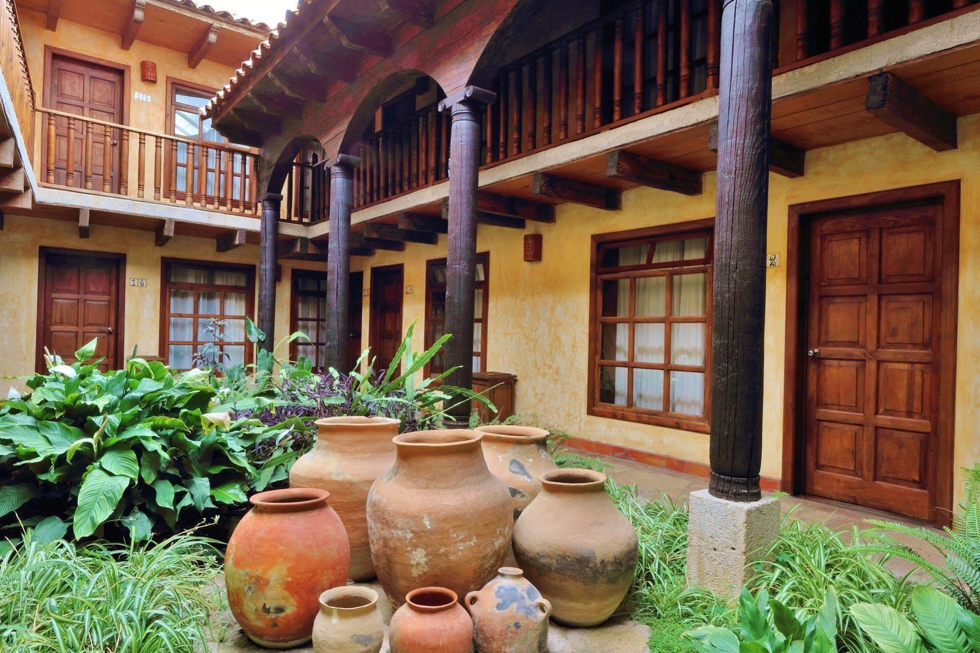 Casavieja Hotel San Cristobal de las Casas