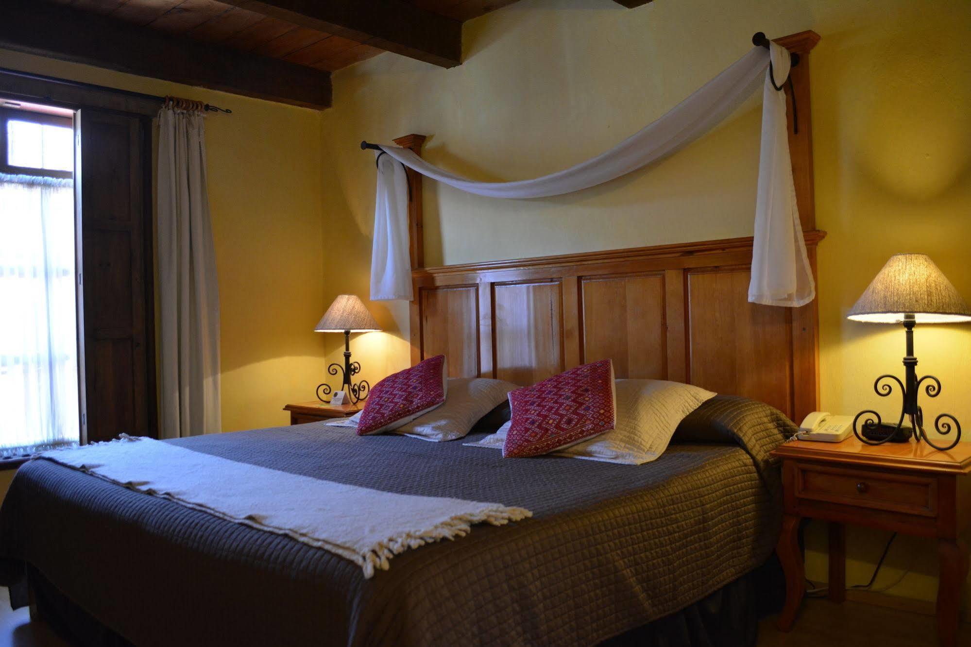 Hotel Casavieja San Cristobal de las Casas