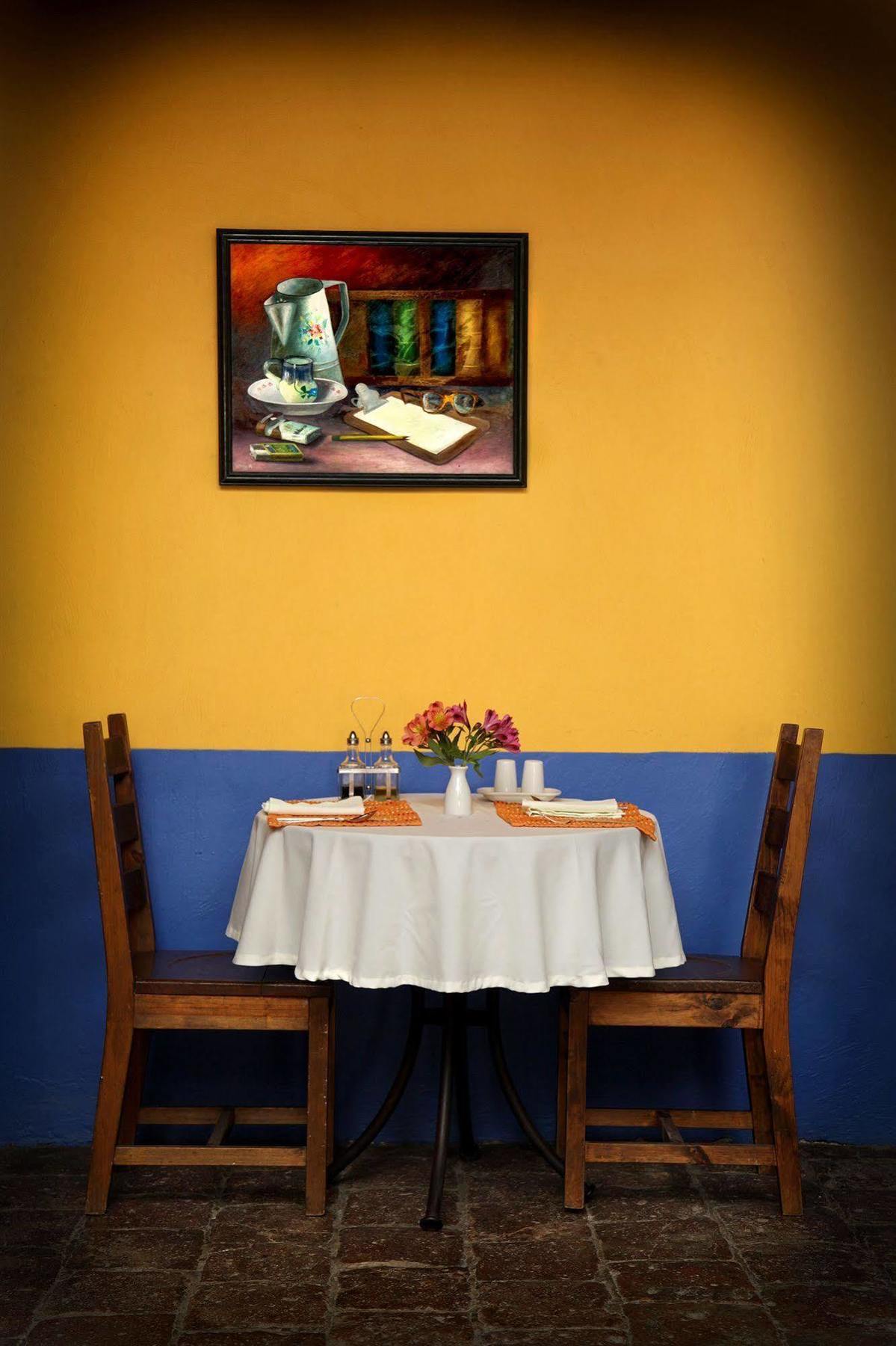 Casavieja Hotel San Cristobal de las Casas