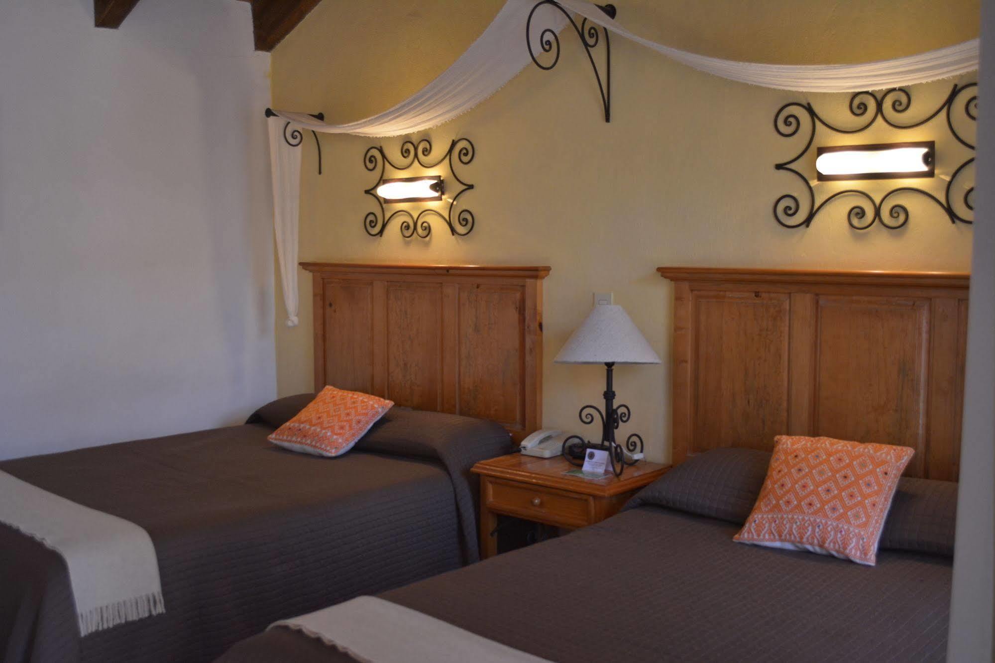 Casavieja Hotel San Cristobal de las Casas
