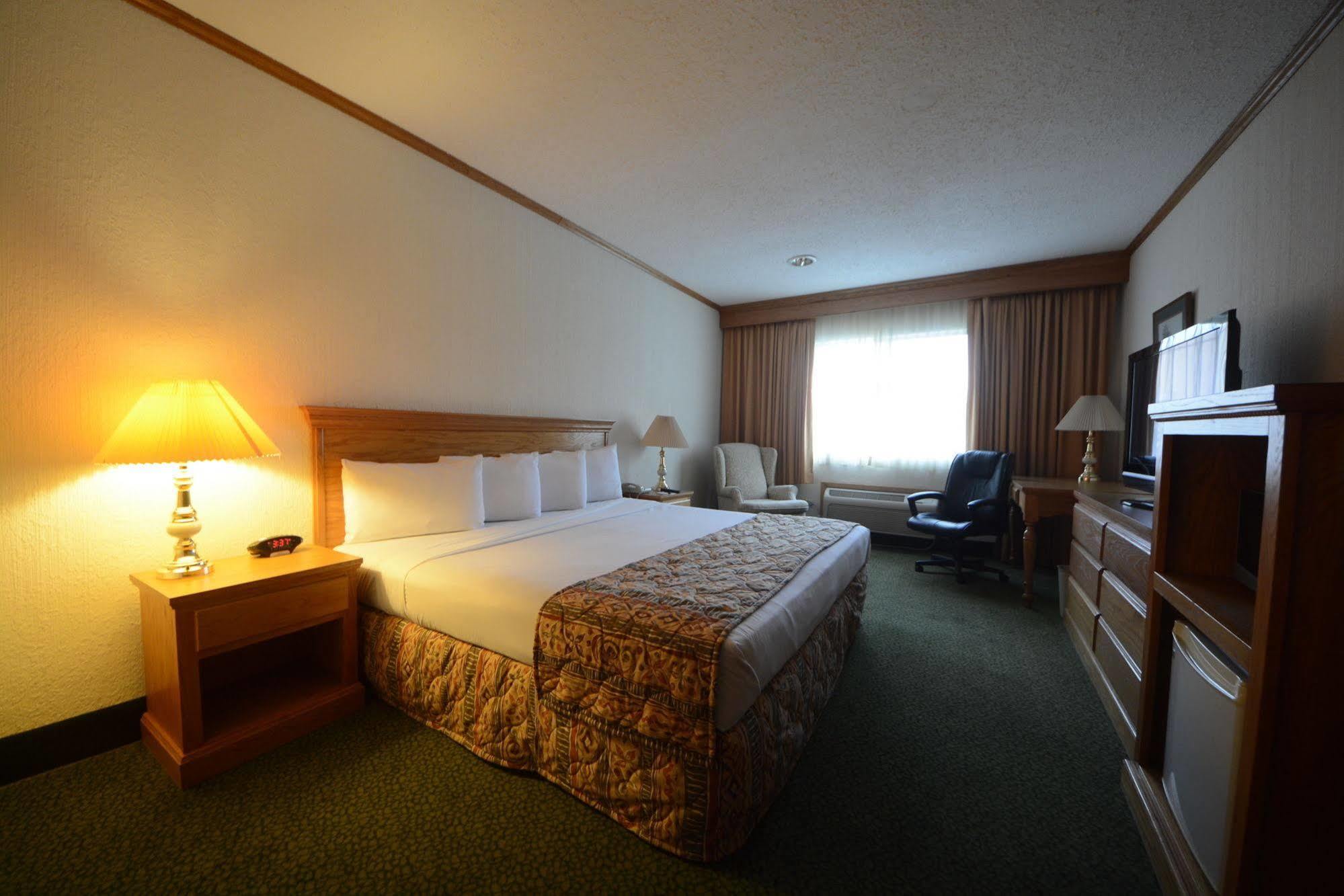 Hotel Sicomoro Chihuahua