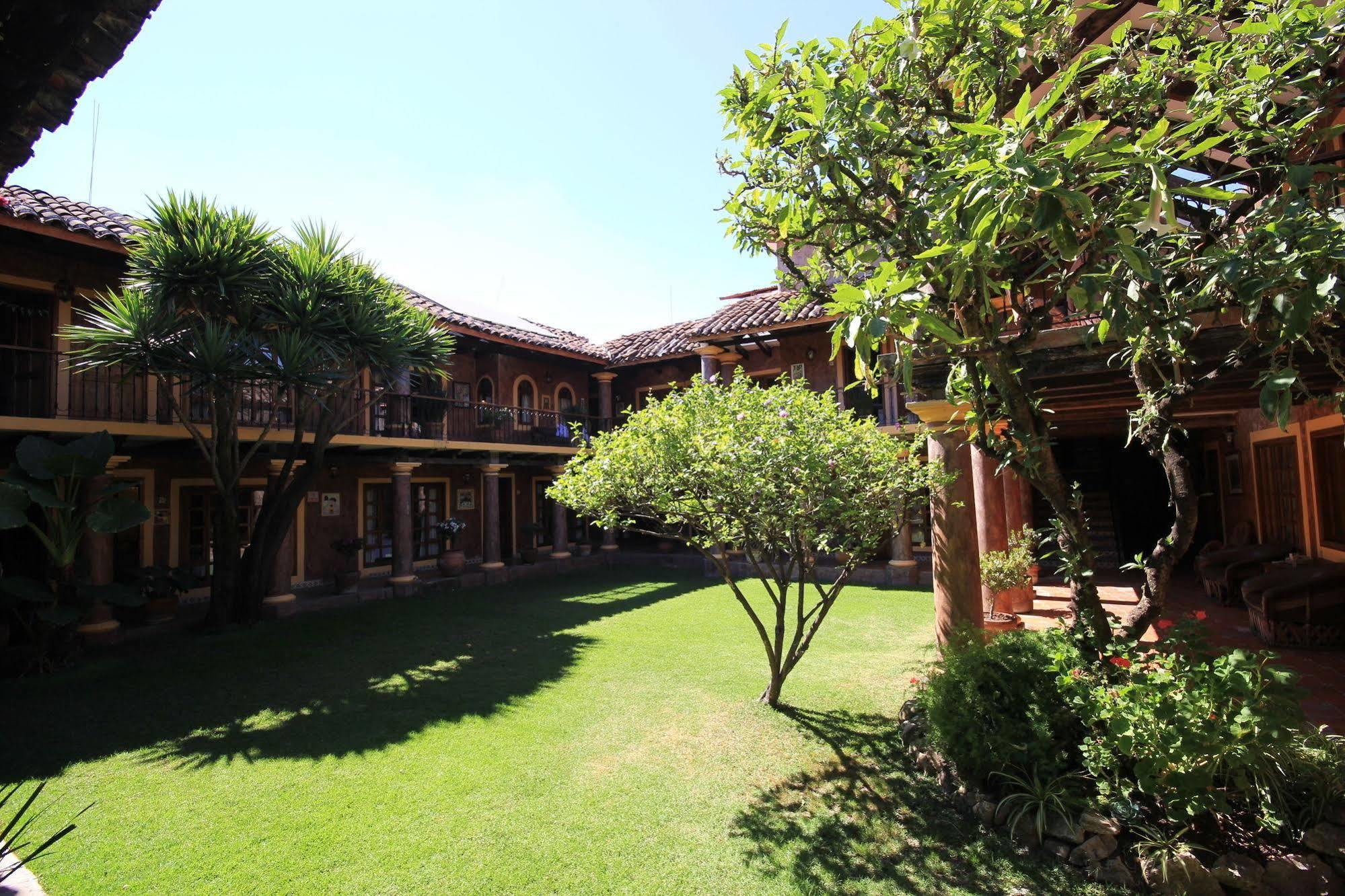 Hotel Casa Mexicana 4*