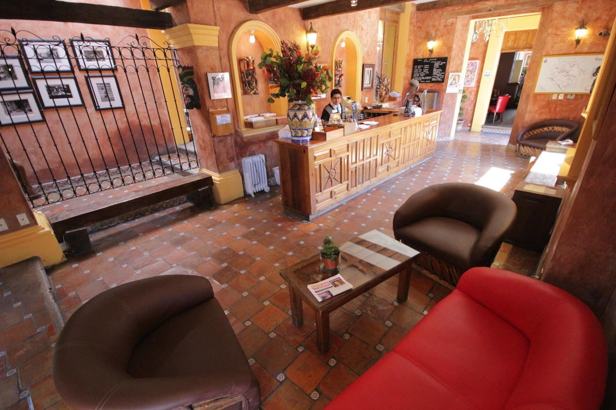 Casa Mexicana 4* San Cristobal de las Casas