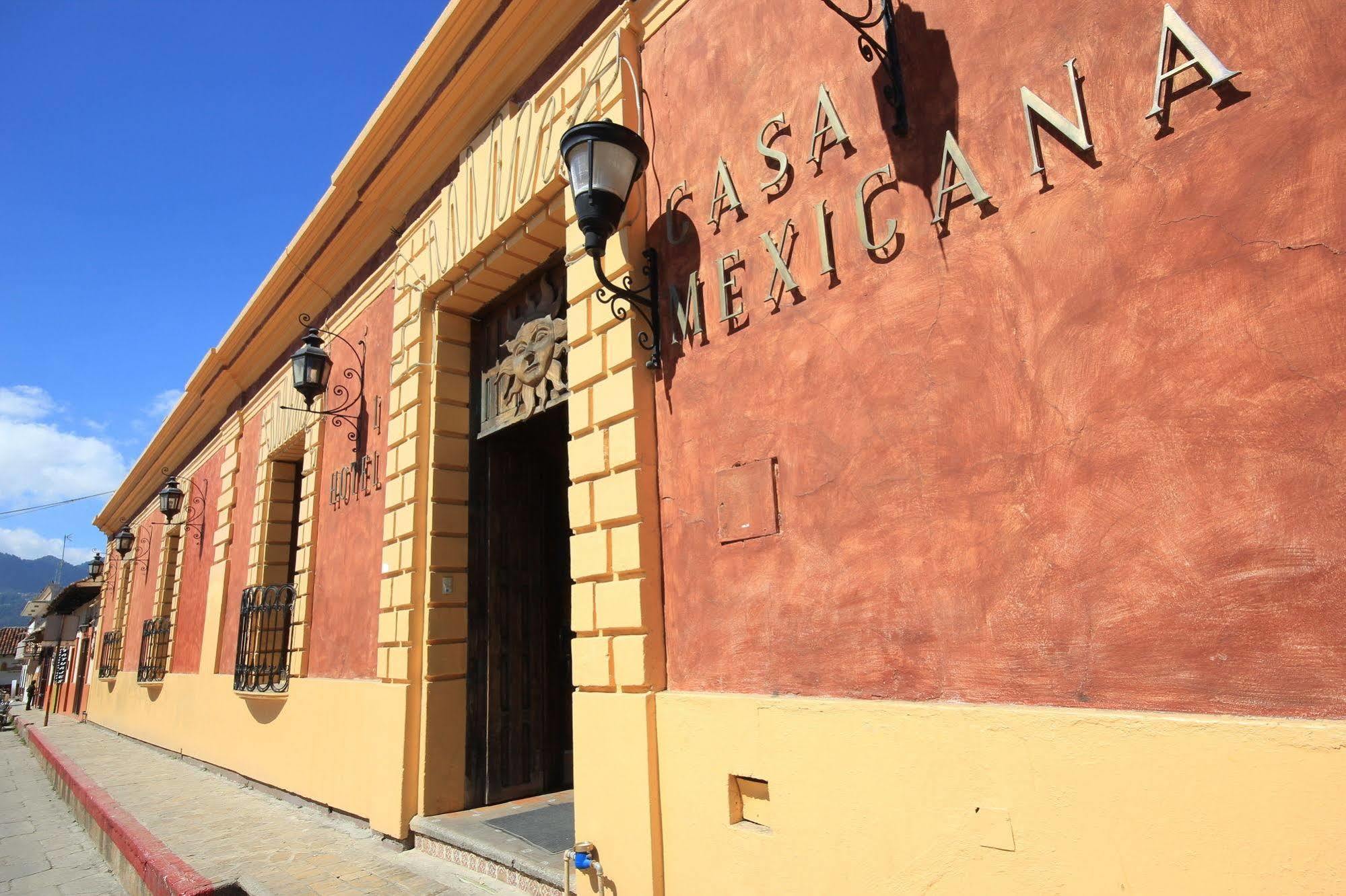 Casa Mexicana 4*
