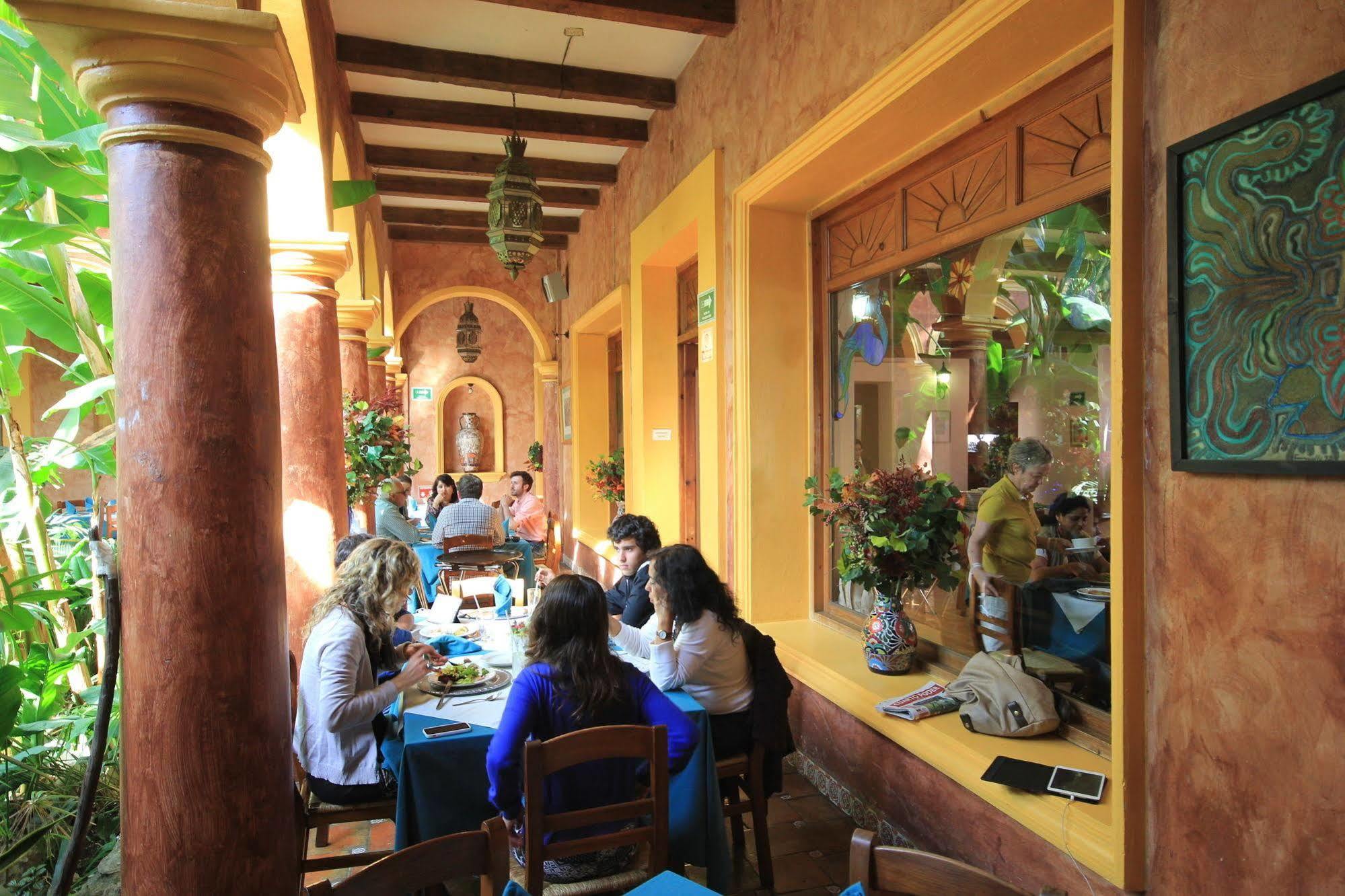 Hotel Casa Mexicana San Cristobal de las Casas