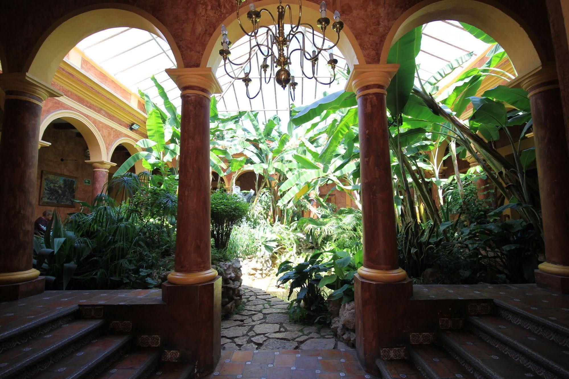 Hotel Casa Mexicana 4*