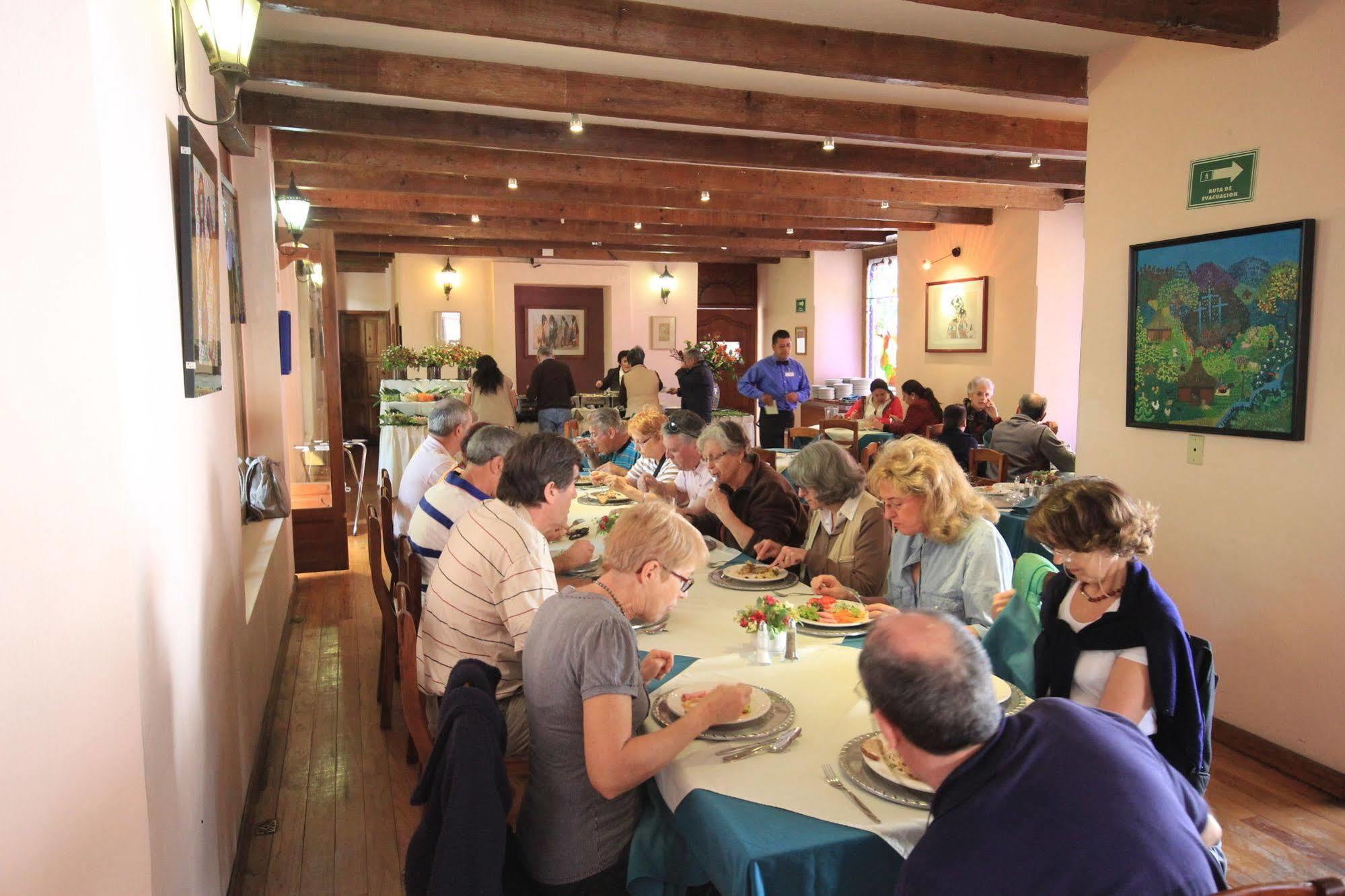 Casa Mexicana Hotel San Cristobal de las Casas