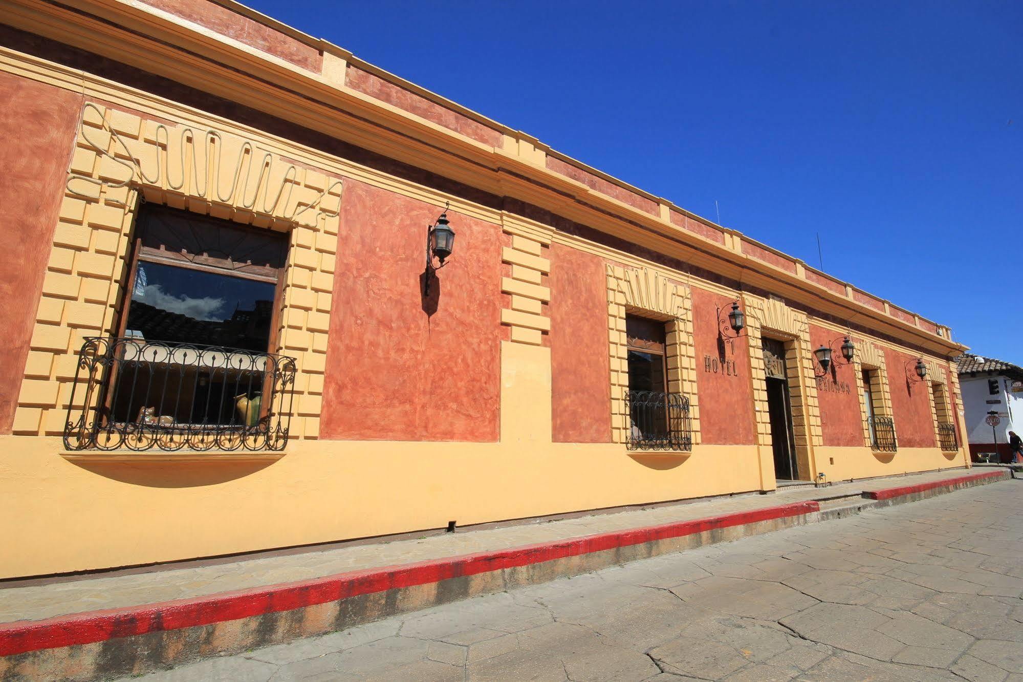 Casa Mexicana San Cristobal de las Casas