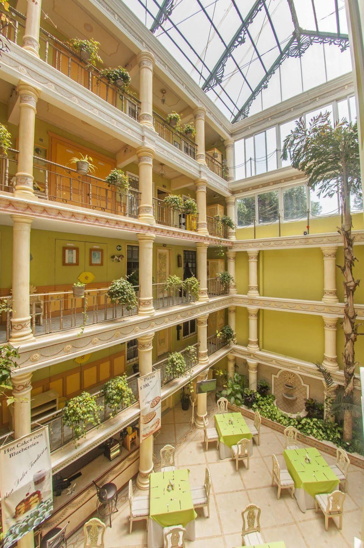 Margaritas Plaza Cristal Hotel Xalapa