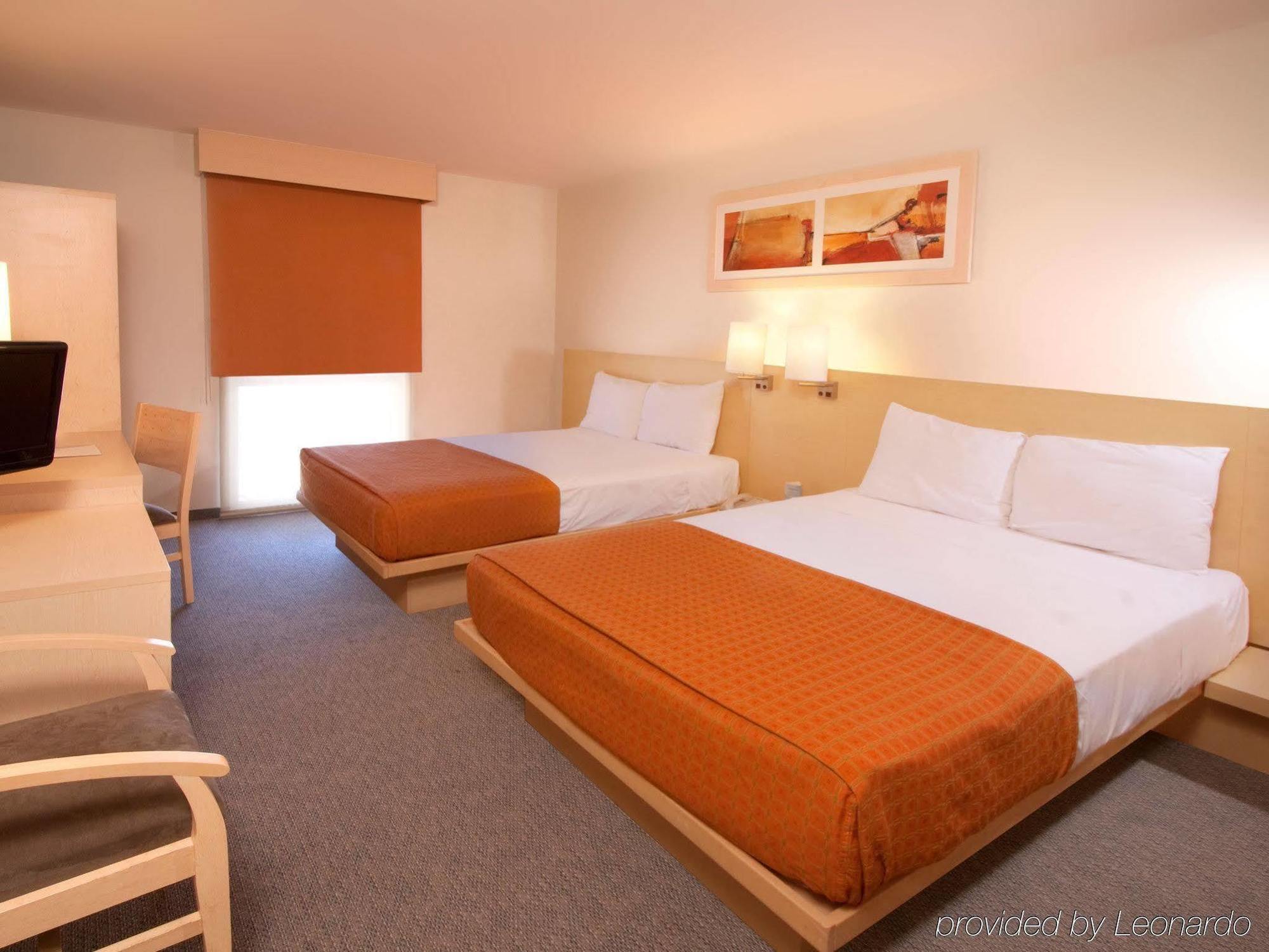 Hotel Express By Marriott 4*