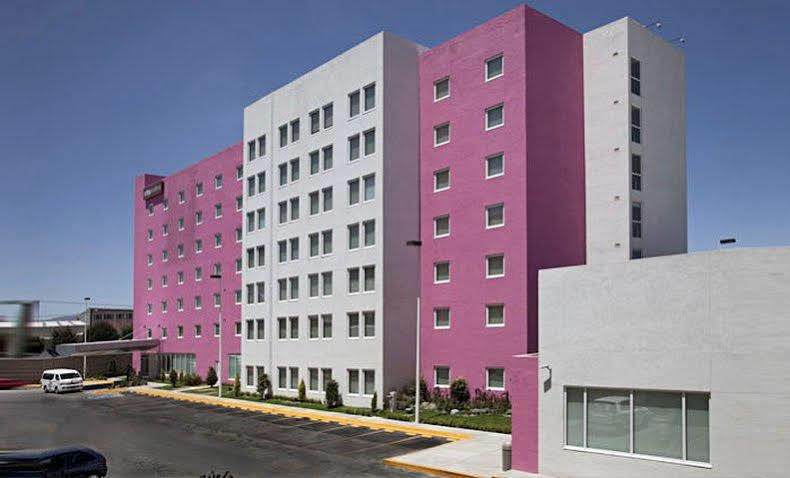 Aparthotel Express By Marriott Toluca