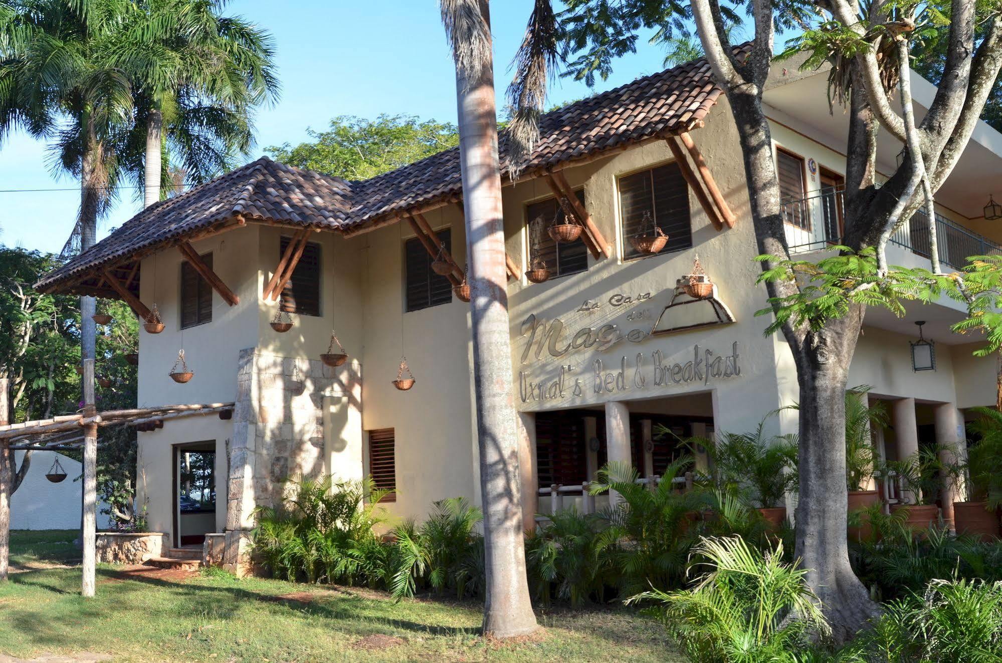 La Casa Del Mago Bed & Breakfast