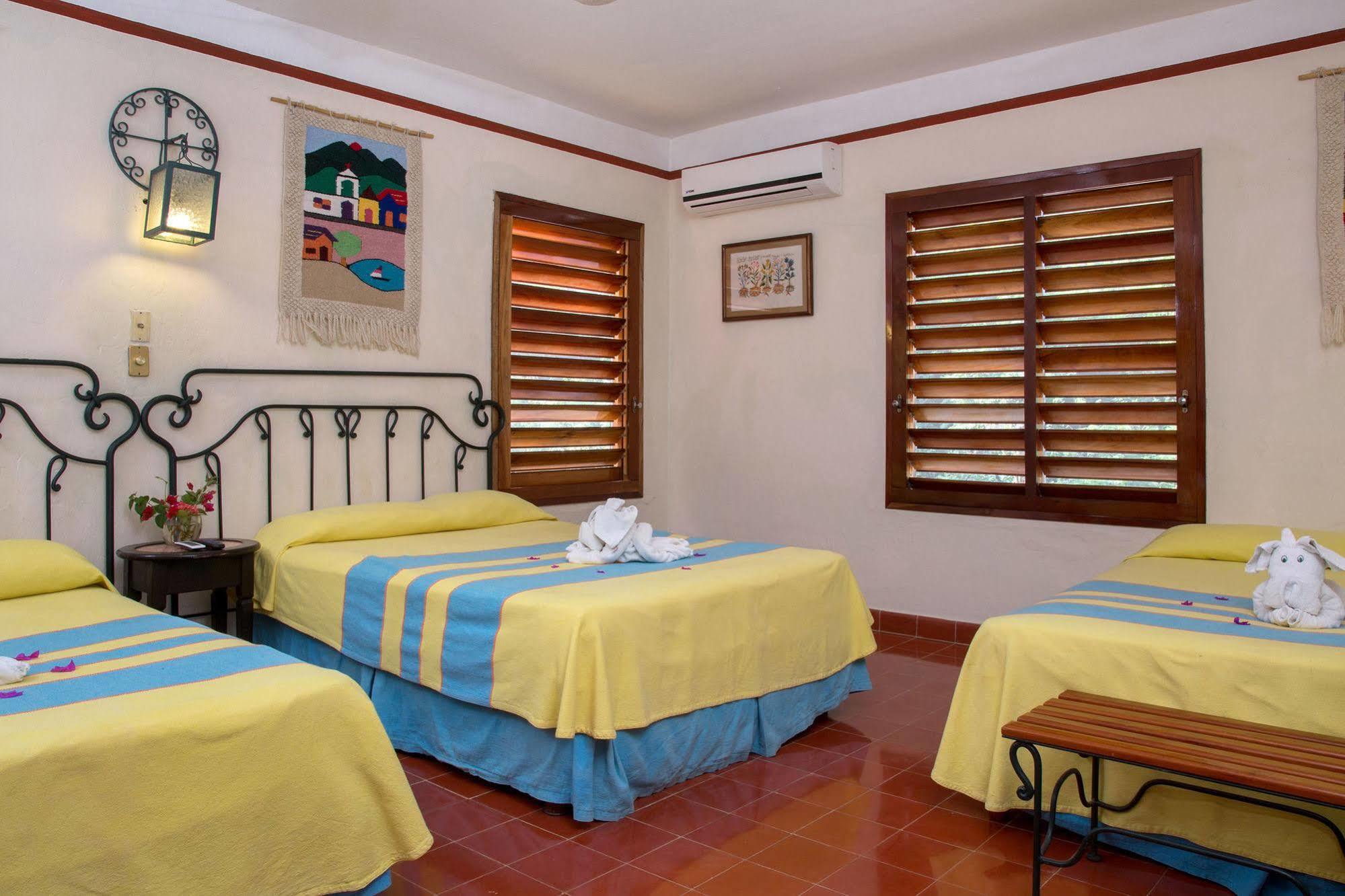 Bed & Breakfast La Casa Del Mago Uxmal