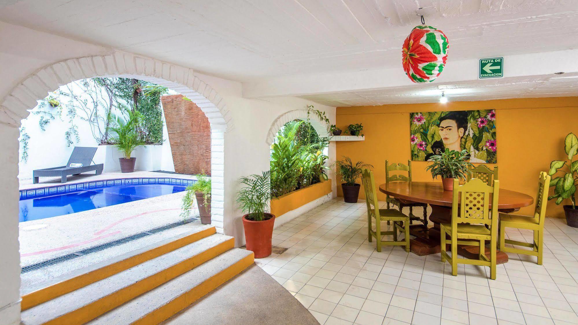 Hacienda De Vallarta Centro 3* Puerto Vallarta