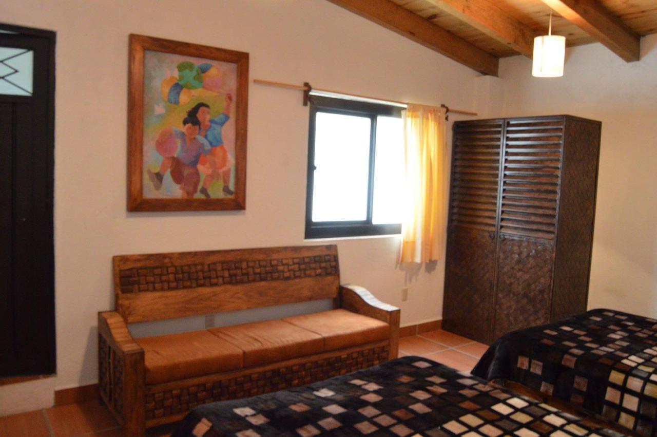 Betos Departamentos Apartment Valle de Bravo