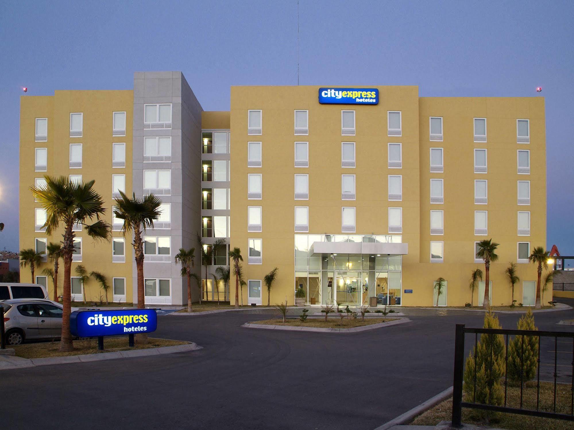 City Express By Marriott Chihuahua 4* Chihuahua