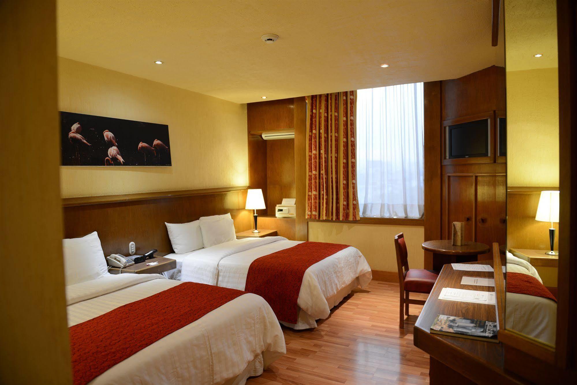 Express By Marriott Ciudad De Tlalpan 4* Mexico City