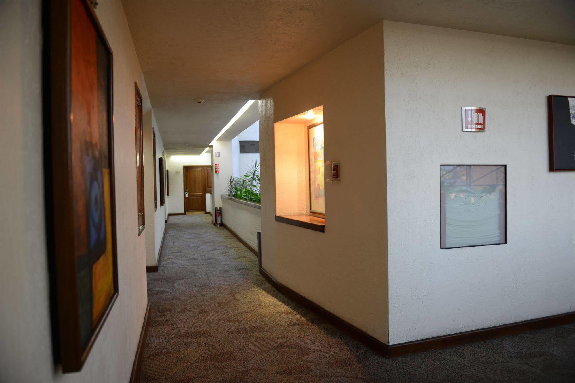 Express By Marriott Ciudad De Tlalpan Hotel Mexico City
