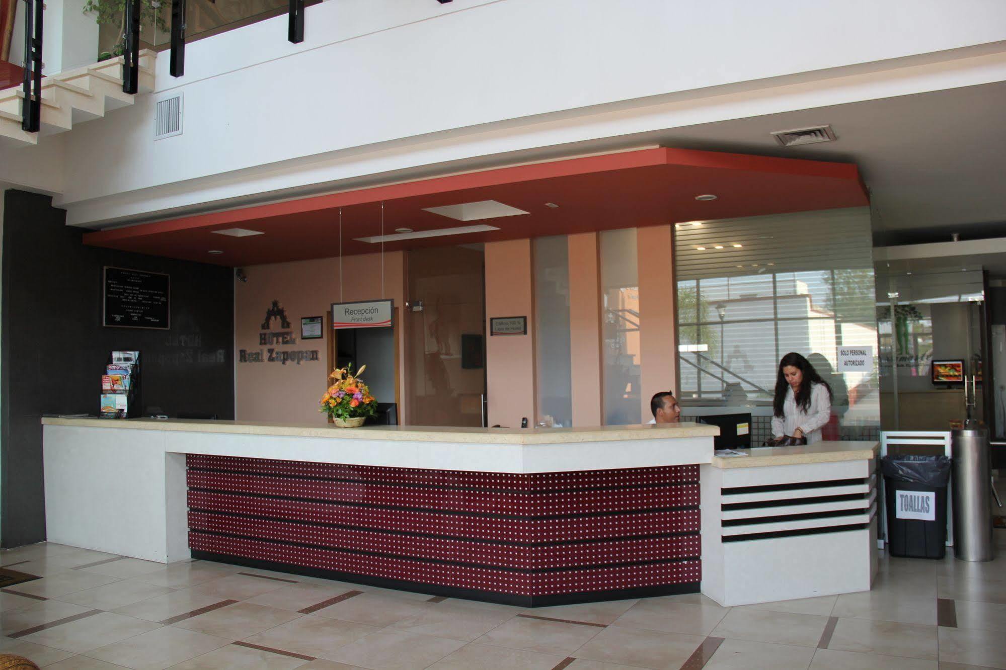 Real Hotel Zapopan