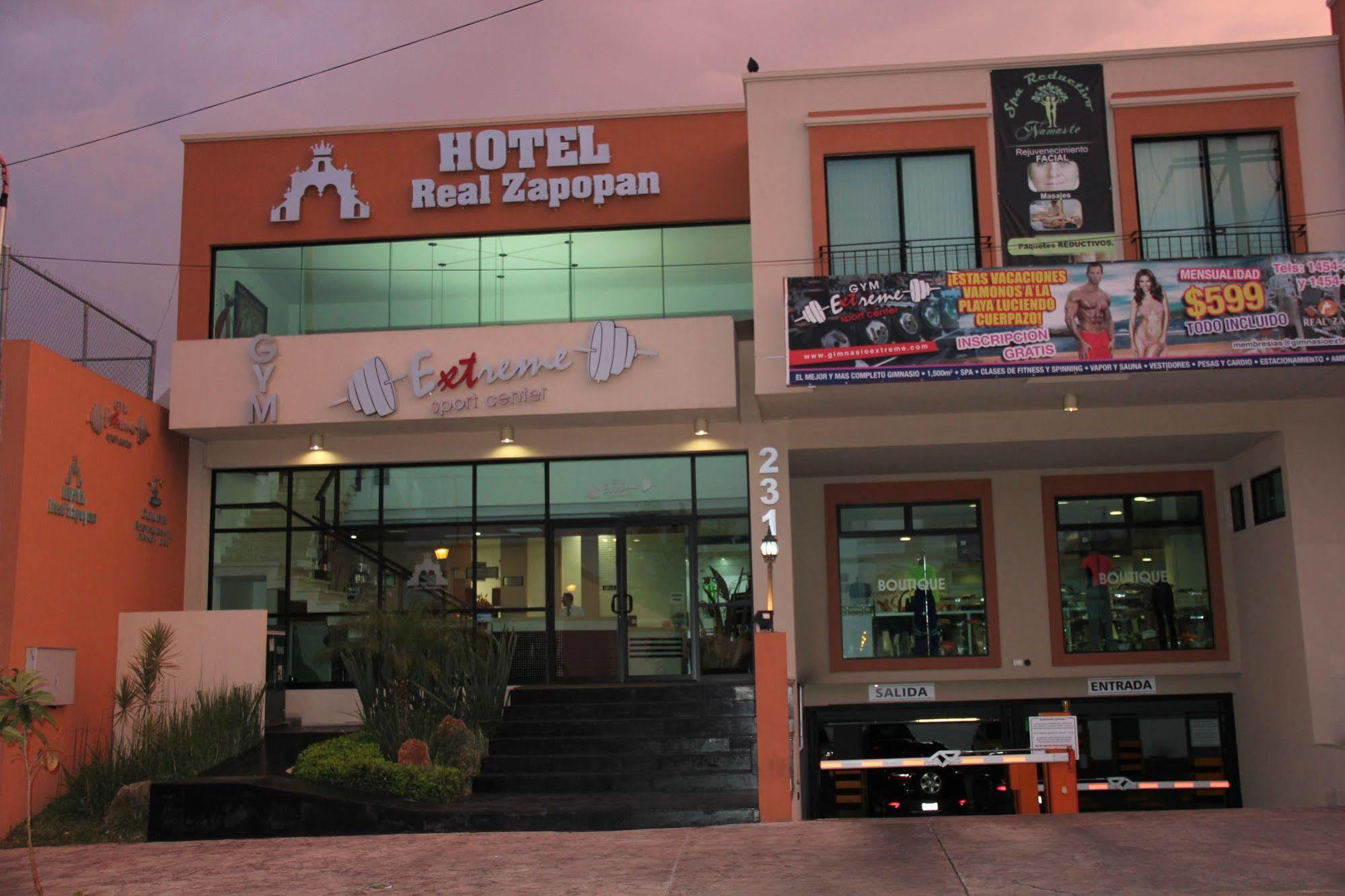 Real Hotel 4*