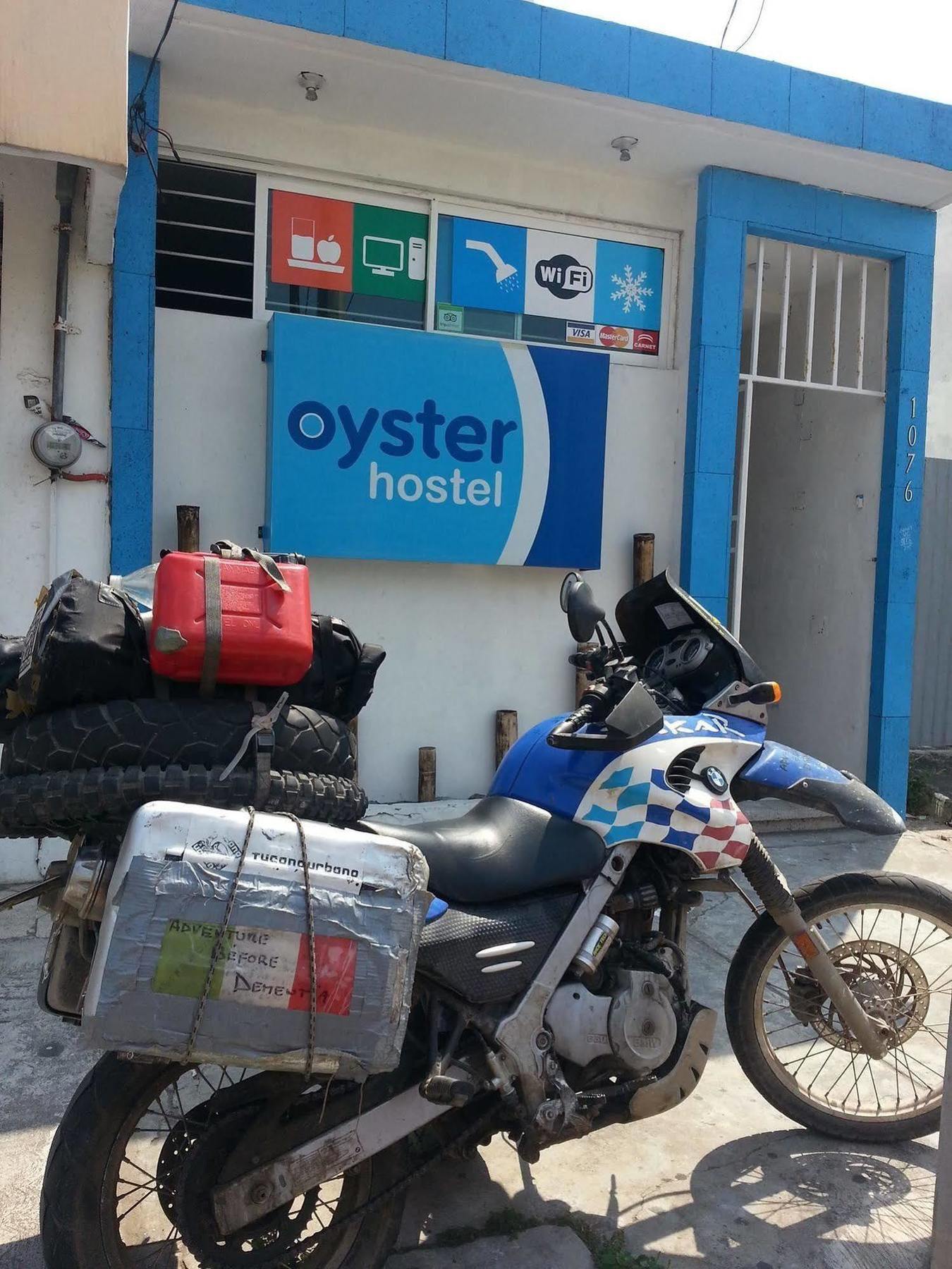 Oyster Guest house 2*