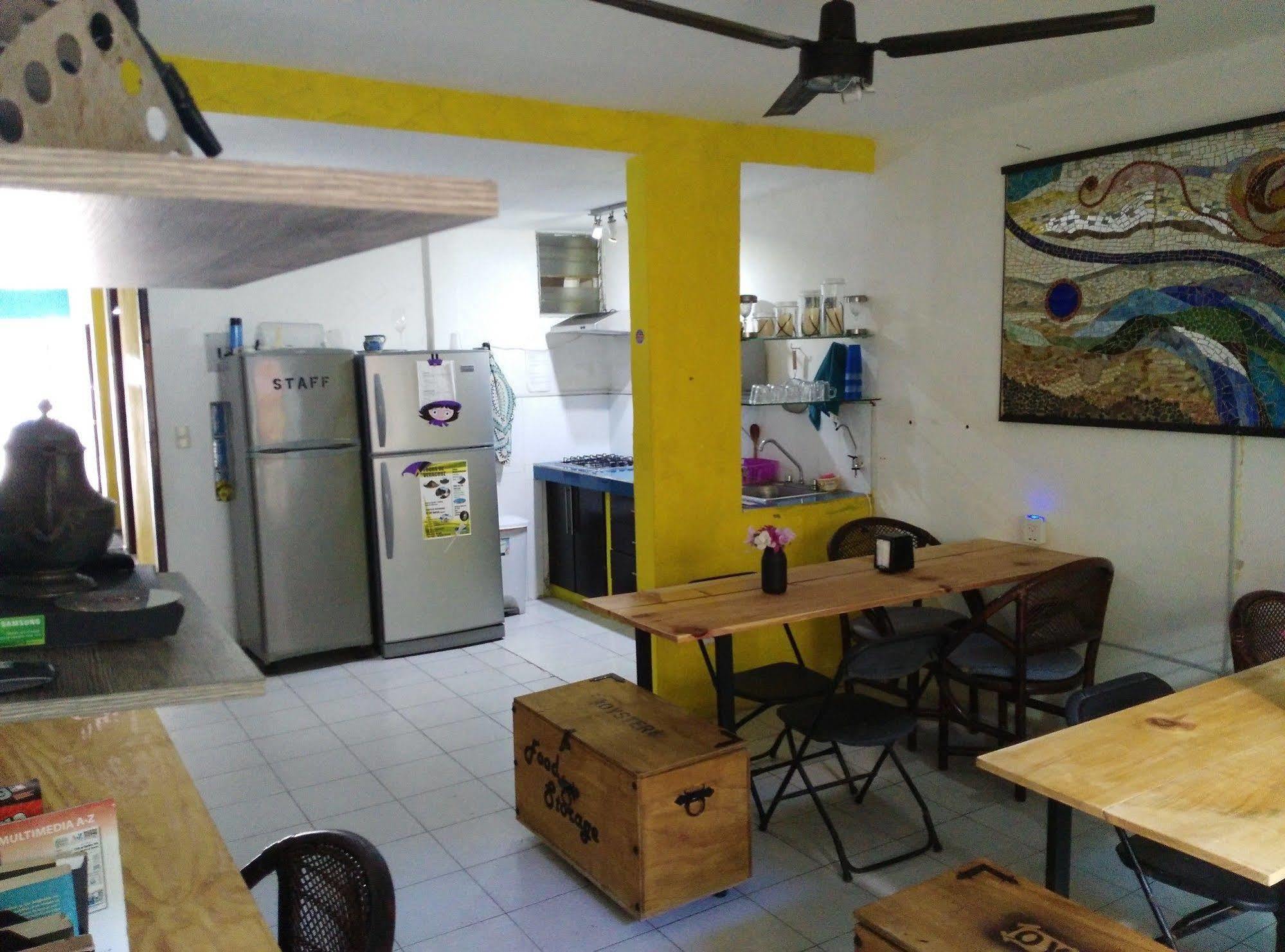 Oyster Guest house Veracruz