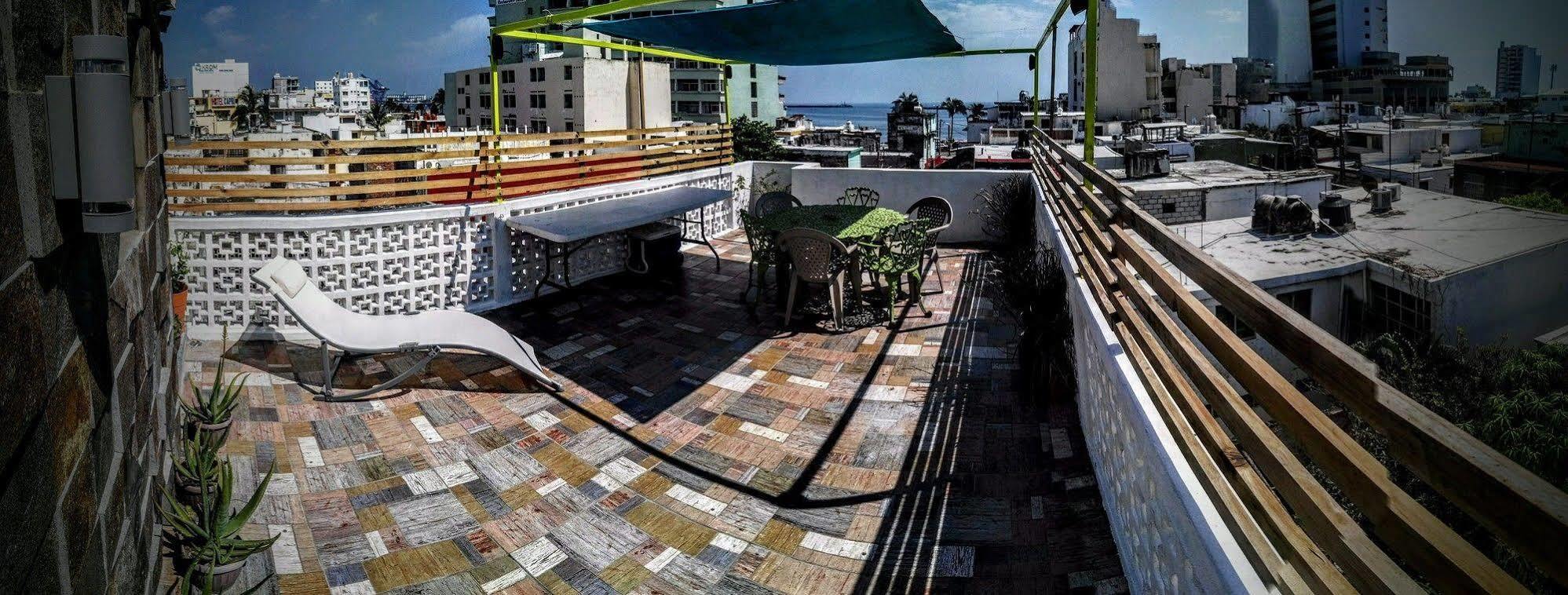 Guest house Oyster Veracruz