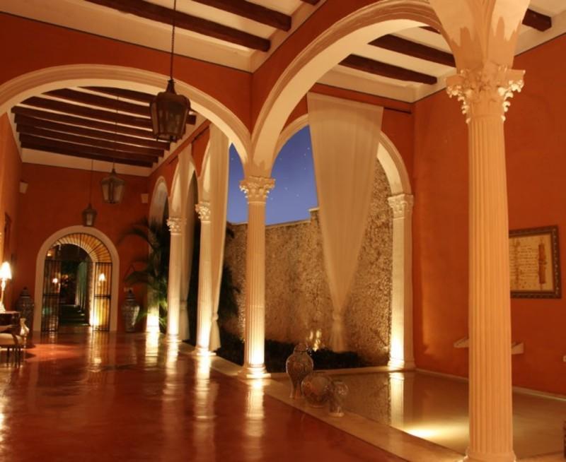 Hotel Hacienda Merida