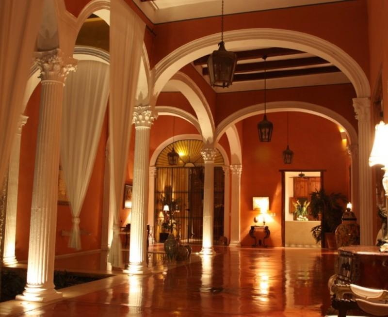 Hacienda Hotel