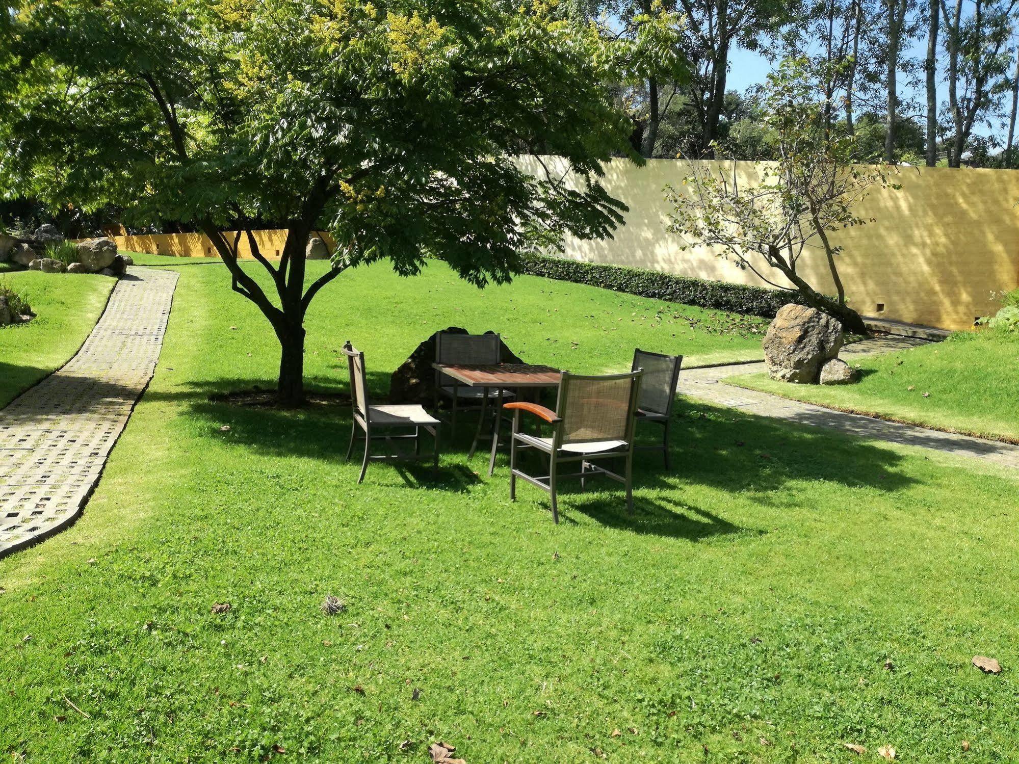 Hotel Casa En El Campo 4*