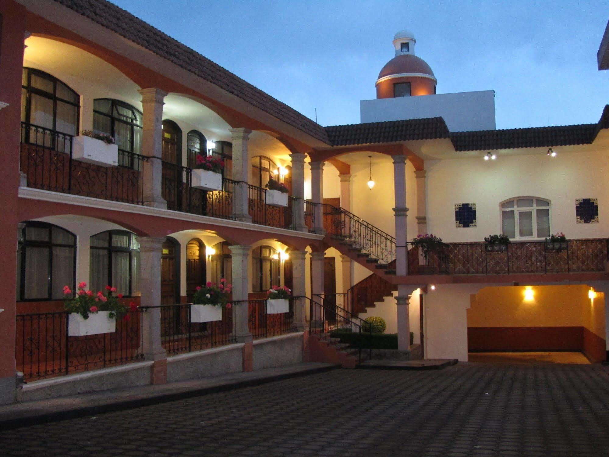 Colonial Teziutlan