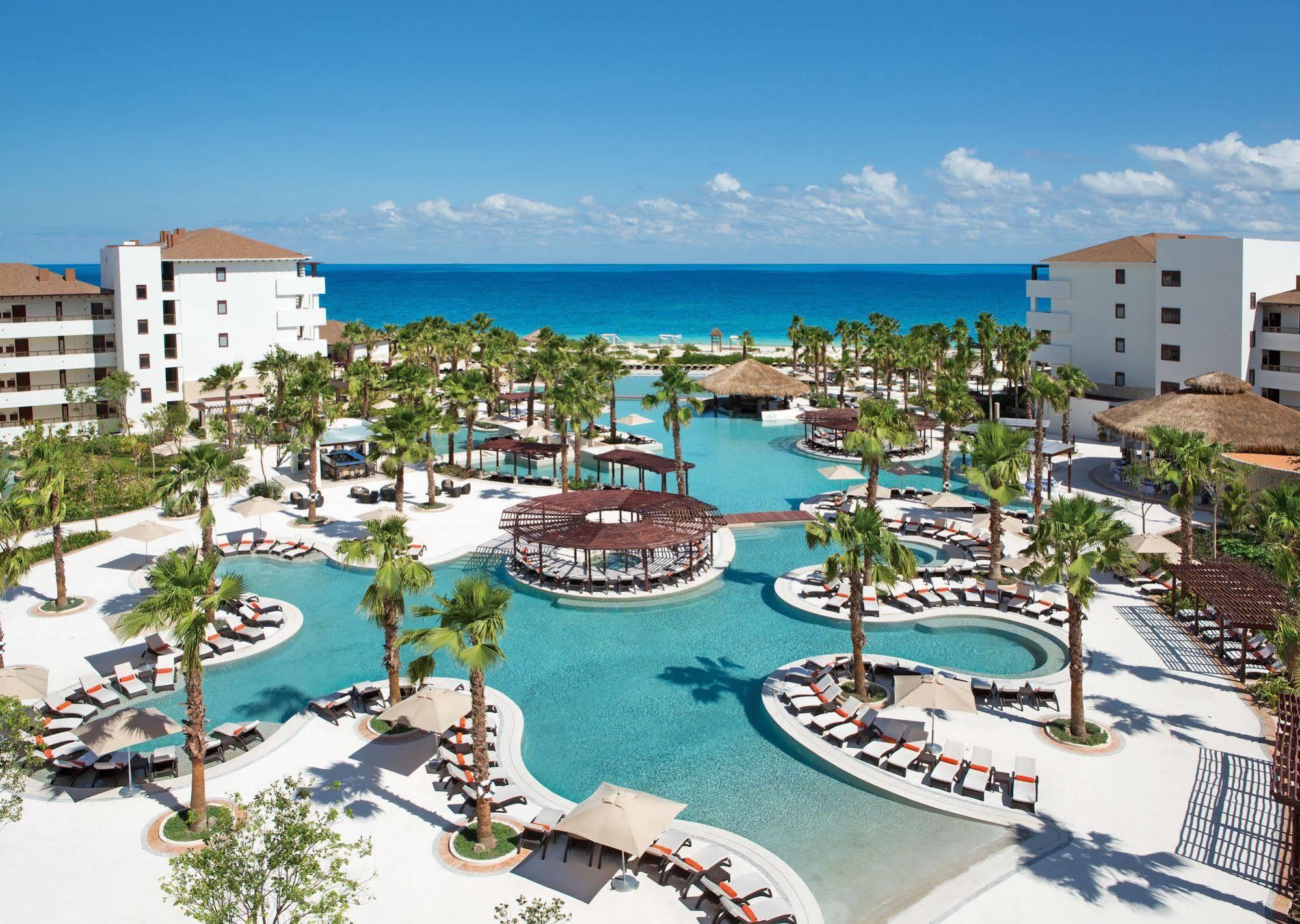 Secrets Playa Mujeres Golf & (adults Only) 5* Cancun