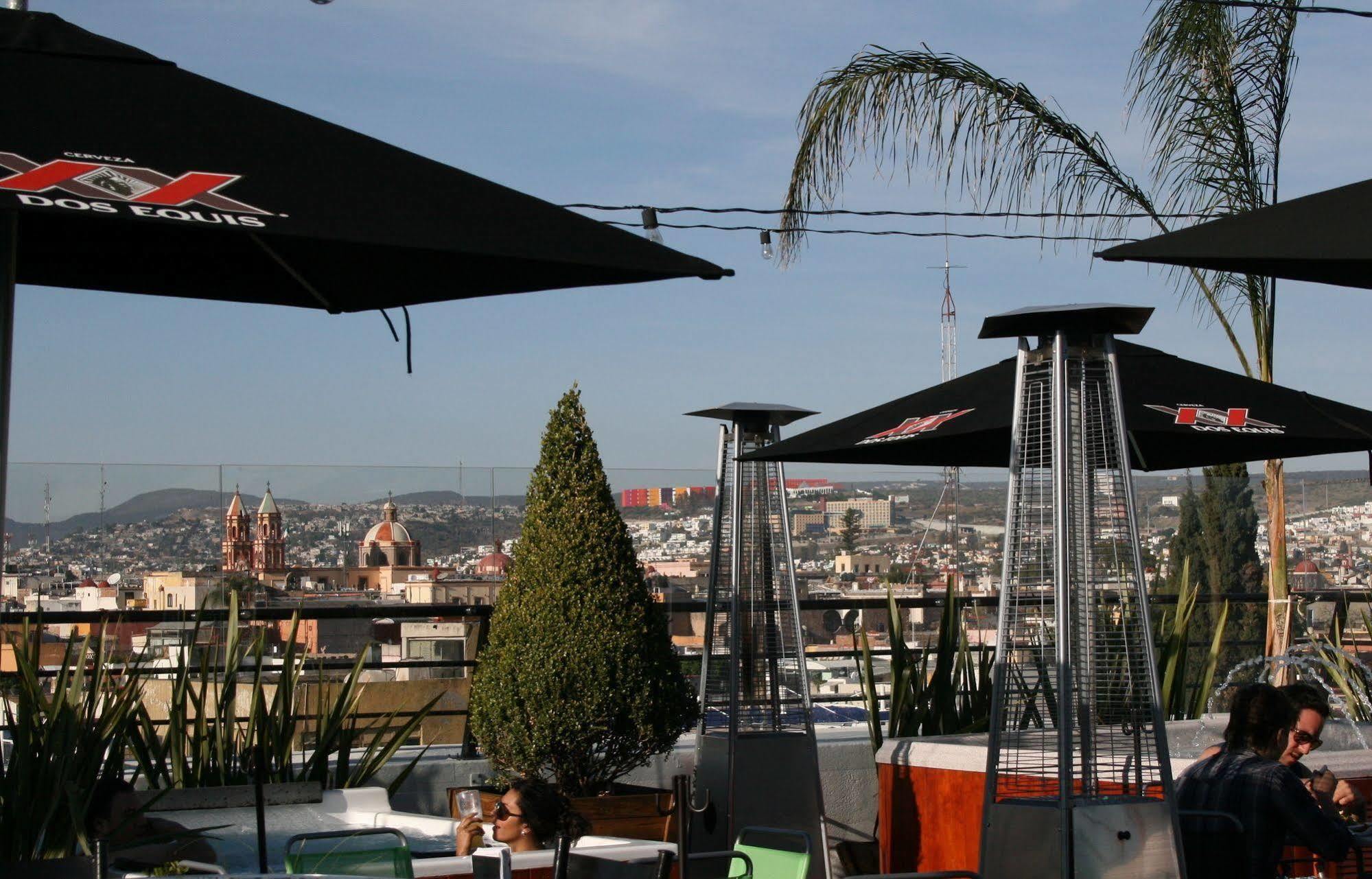 Hi Impala Hotel Queretaro