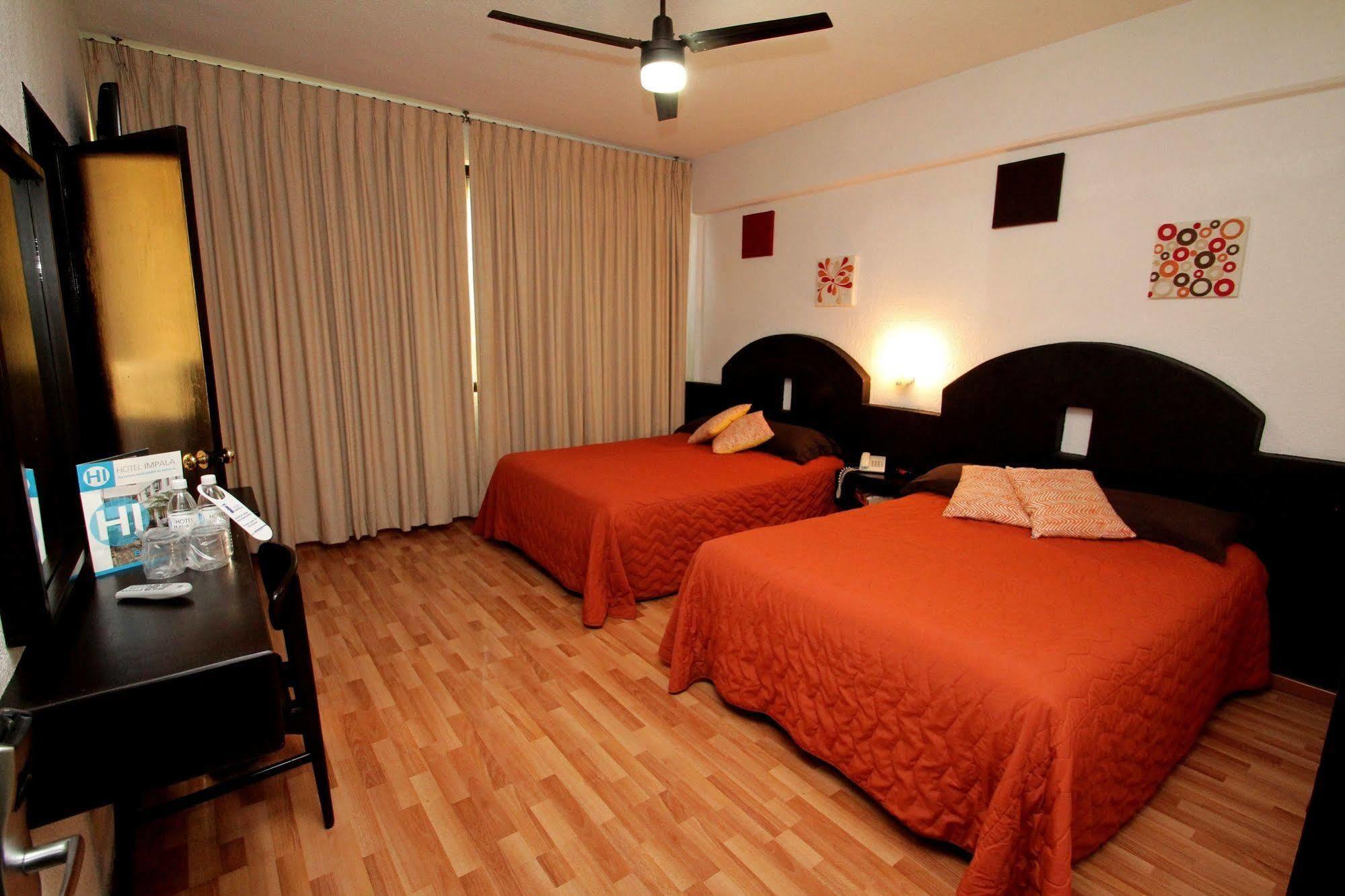 Hi Impala Hotel Queretaro