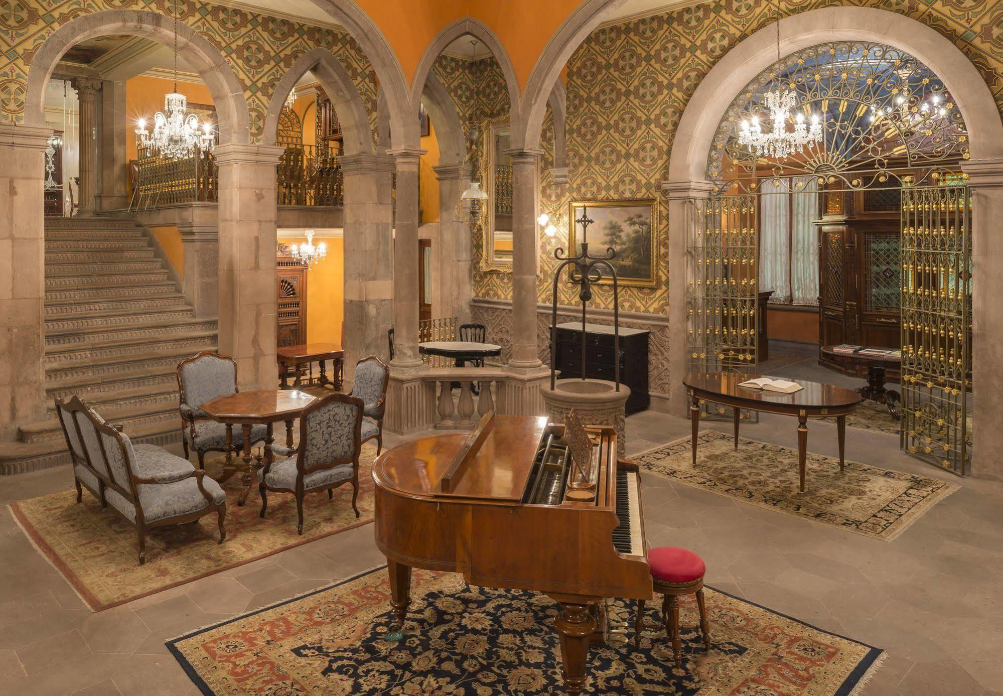 Museo Palacio De San Agustin San Luis Potosi