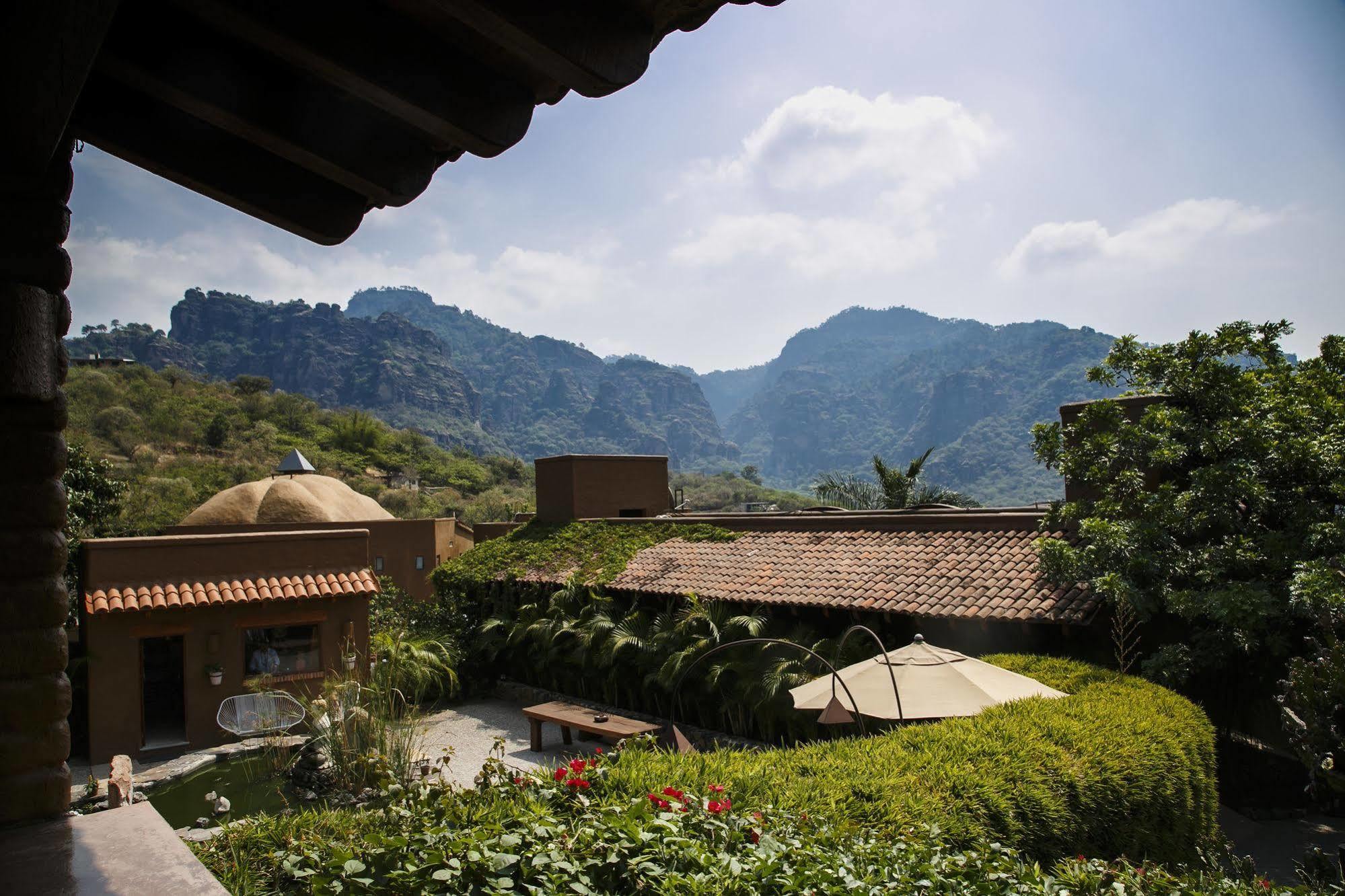 De La Luz - Holistic Hotel Tepoztlan