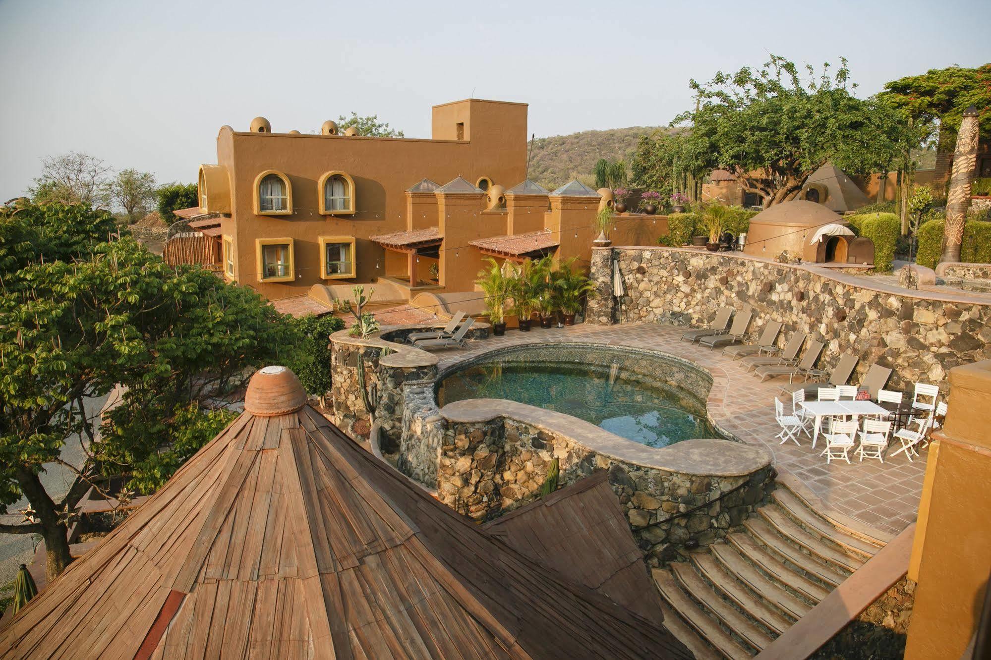 Hotel De La Luz - Holistic Tepoztlan
