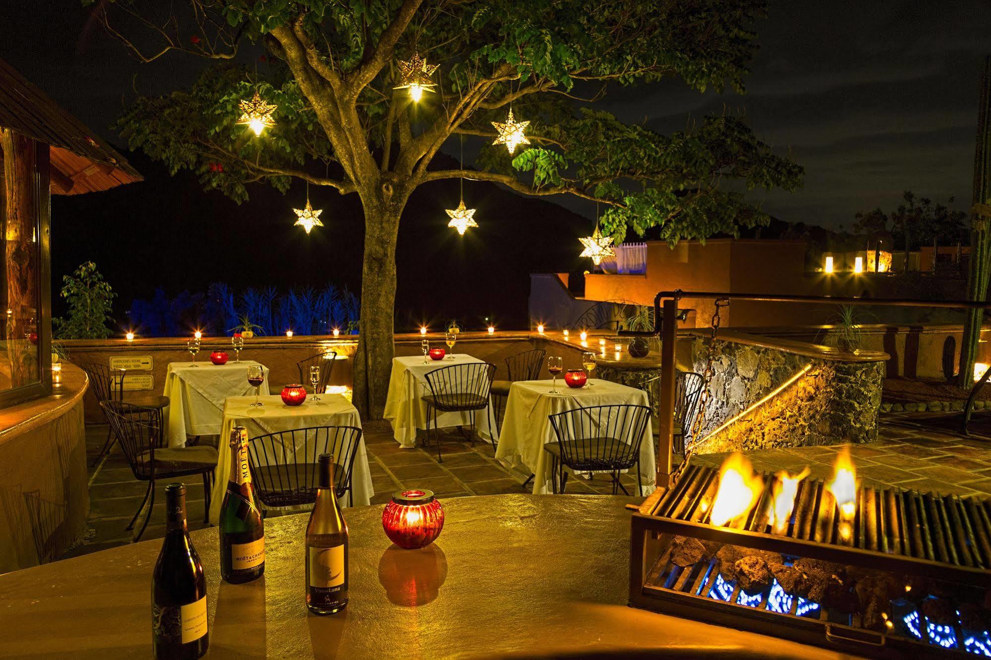De La Luz - Holistic Hotel Tepoztlan