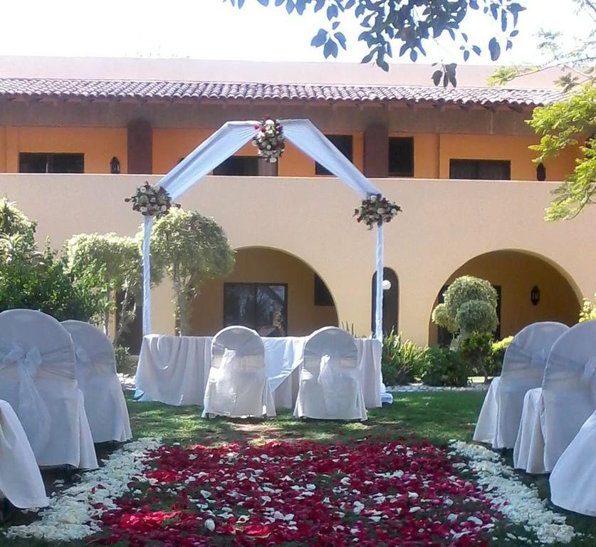 Hotel Casa Cantarranas Tehuacan