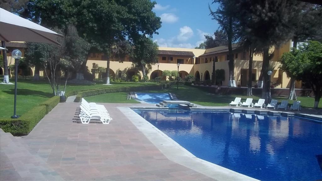 Casa Cantarranas 5* Tehuacan