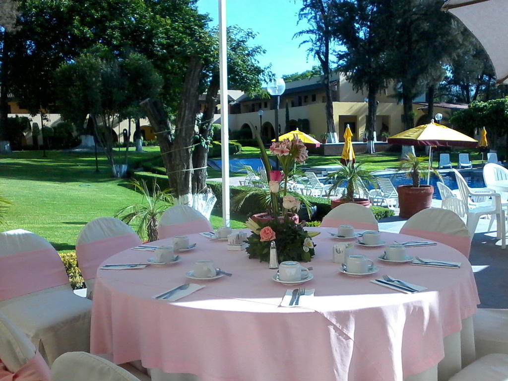 Hotel Casa Cantarranas Tehuacan