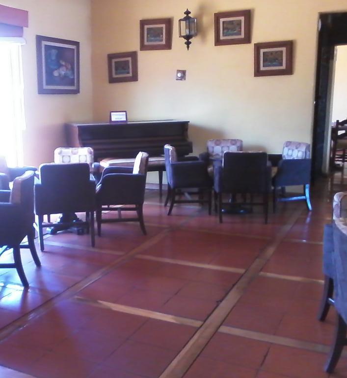 Hotel Casa Cantarranas