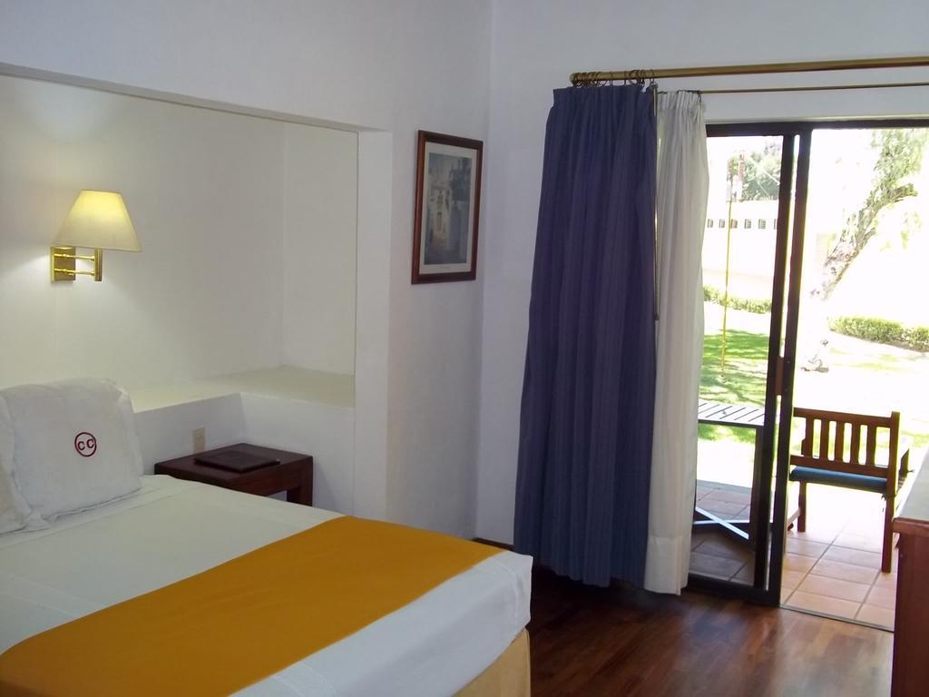 Hotel Casa Cantarranas 5*