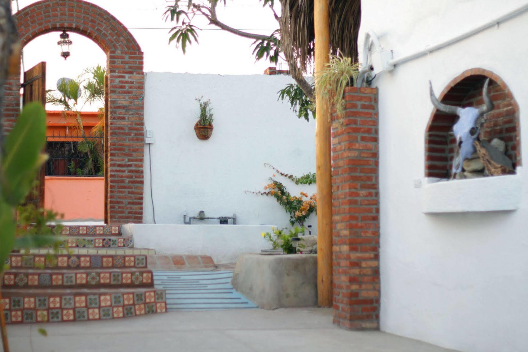 Hotel La Bohemia Todos Santos