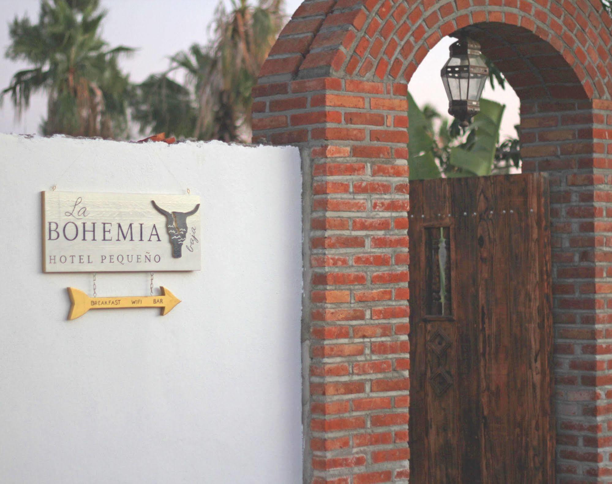 La Bohemia Hotel