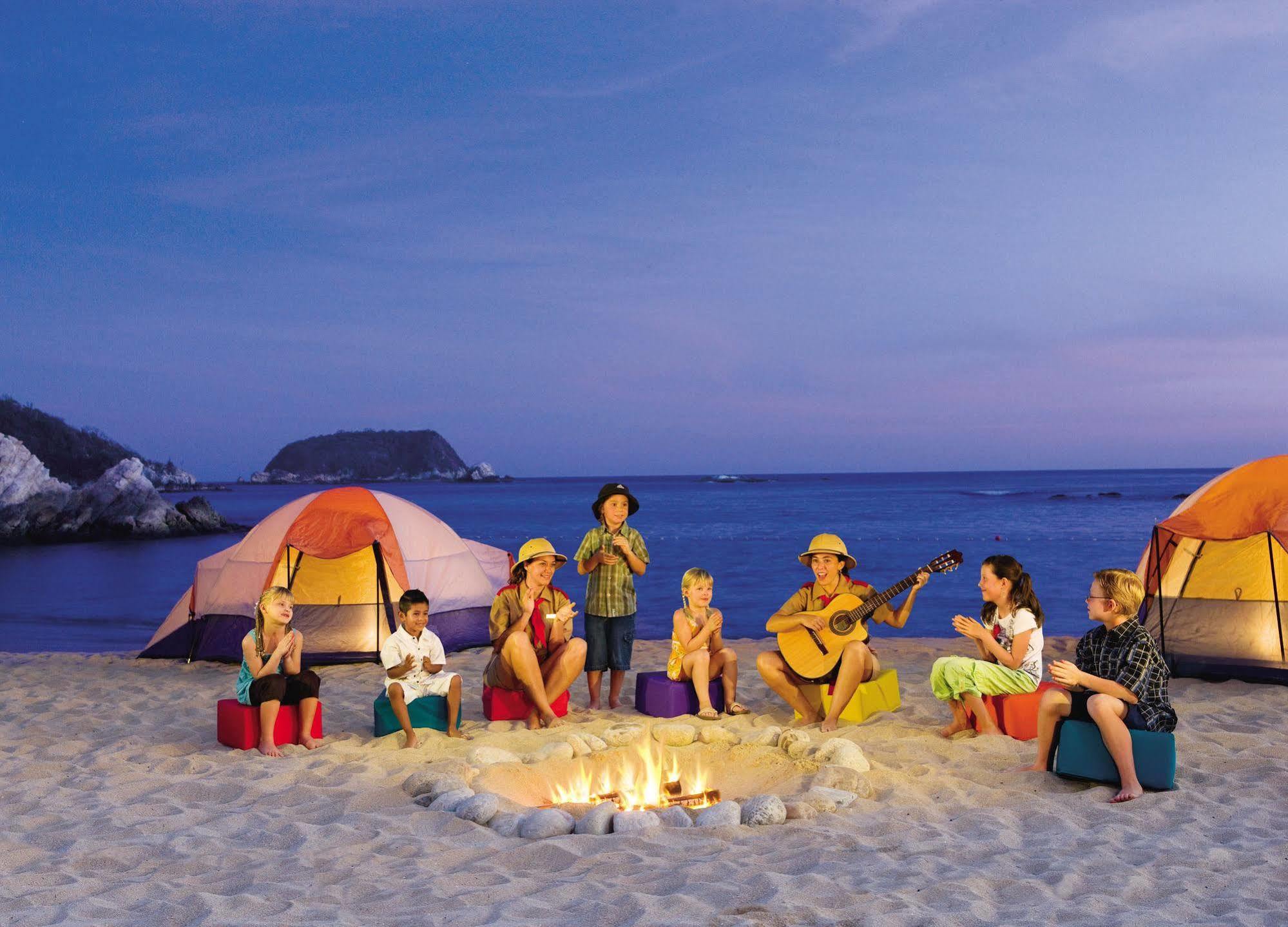 Dreams Huatulco & Resort 5*